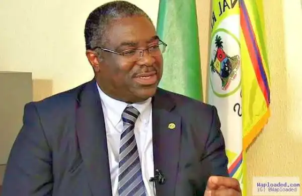 Total tax base of individuals in Nigeria is 10m - Fowler